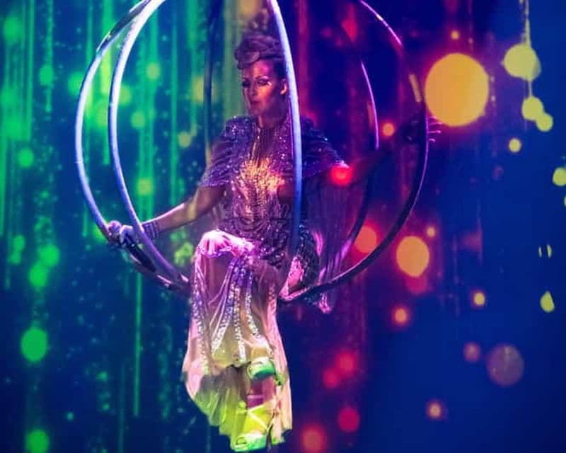 Billet Paris: Le spectacle de cabaret qui éveille les sens