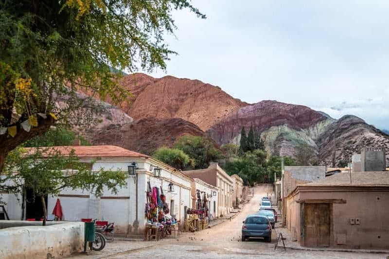 Billet 3 jours dans le nord de l'Argentine : Quebrada de Humahuaca