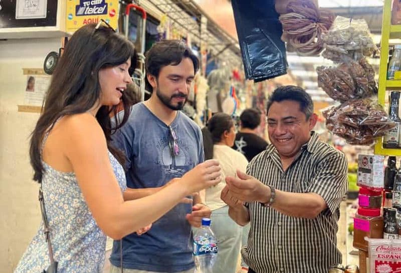 Street Food Walking Tour à Mérida