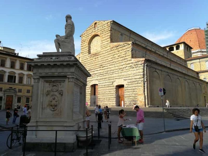 Billet Visite à pied de Florence Histoire de la ville et des Médicis