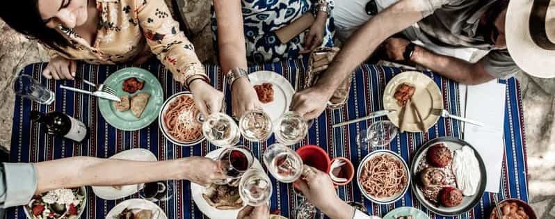 La Canée : Visite du vignoble Manousakis avec dégustation de vin