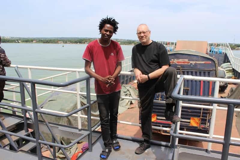 Billet Mwanza : transfert aller-retour en ferry vers l'île d'Ukerewe
