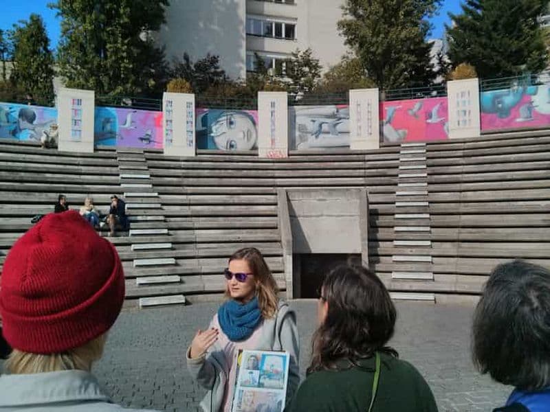 Billet Paris : Belleville Street Art Tour avec un artiste