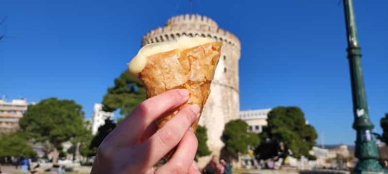 Billet Le goût sucré de Thessalonique - Visite culinaire avec un habitant de la ville