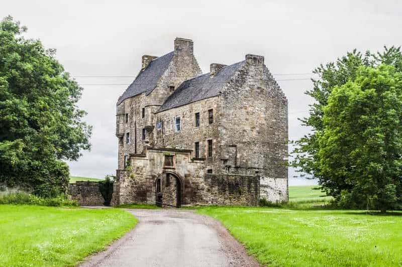Billet Depuis Édimbourg : La visite guidée de l'Outlander Experience