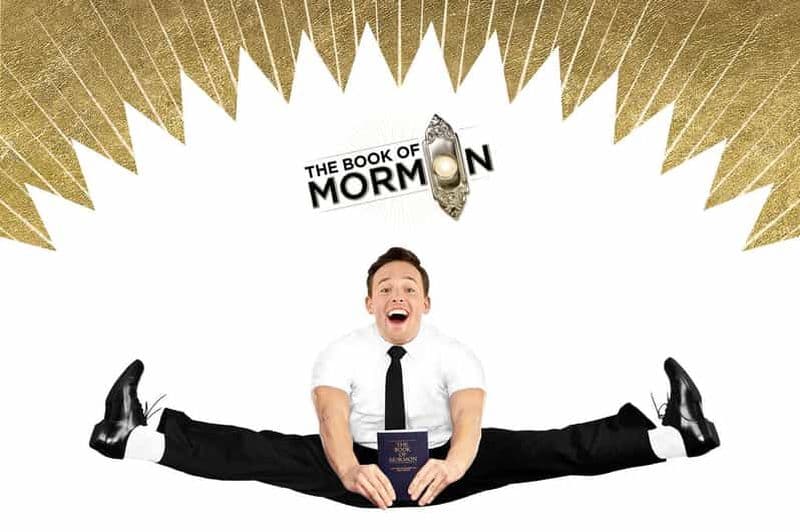 NYC : Le Livre de Mormon, la comédie musicale à Broadway