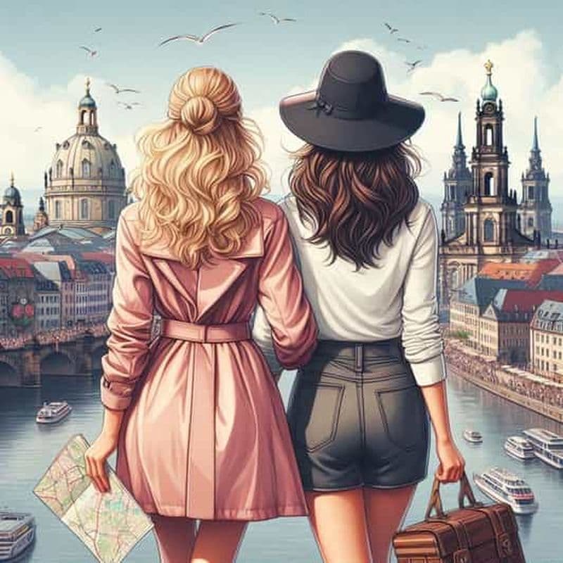 Francfort : La chasse au trésor JGA passionnante & personnalisée !