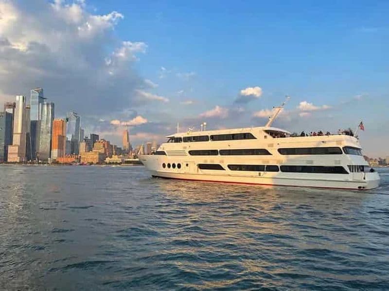 Billet Horizons Edge - Croisière familiale pour les feux d'artifice du 4 juillet