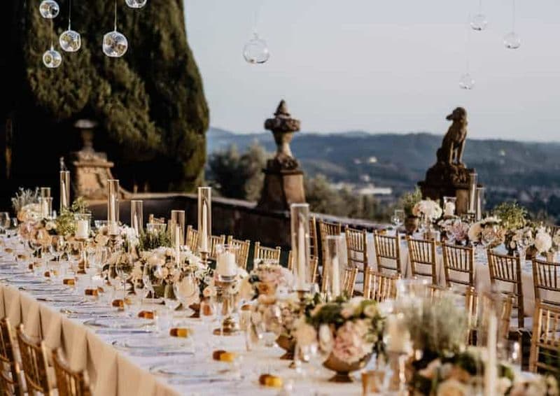 Billet Palerme : dîner gastronomique privé avec un chef dans votre villa