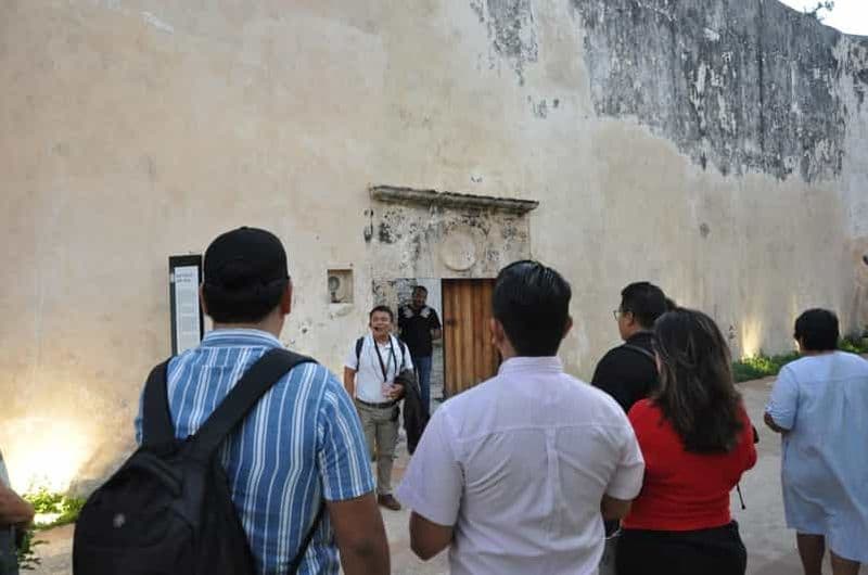 Histoire, légendes et théâtre dans le centre de Campeche