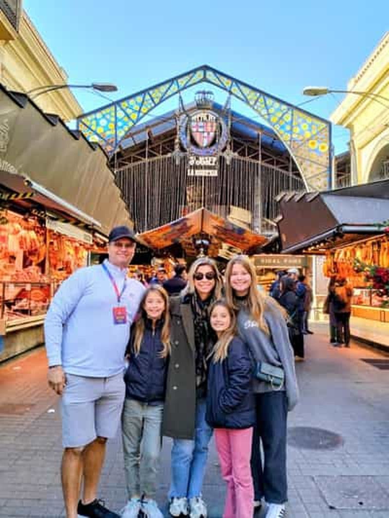 Billet L'aventure des marchés de La Boqueria et de Sant Antoni à Barcelone