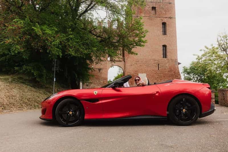 Ferrari Tour Italie – Expérience en voiture de sport de luxe