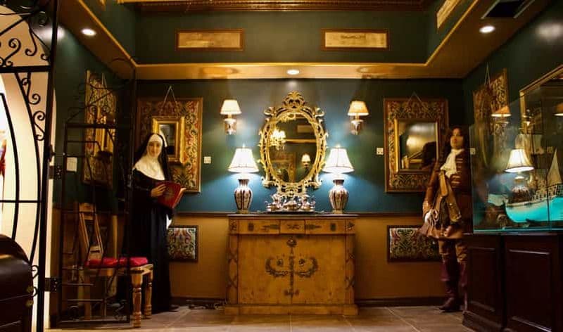 Billet Montréal : Centre d'art et musée : visite guidée audioguide