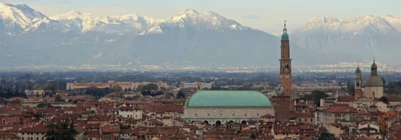 Billet Venise : Visite privée de 3 heures à Vicenza