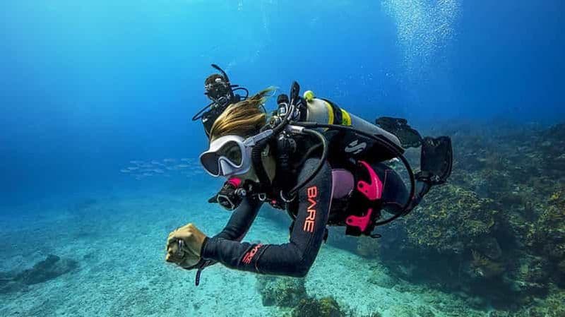Billet Maroc : PADI Discover Scuba Diving Plongée