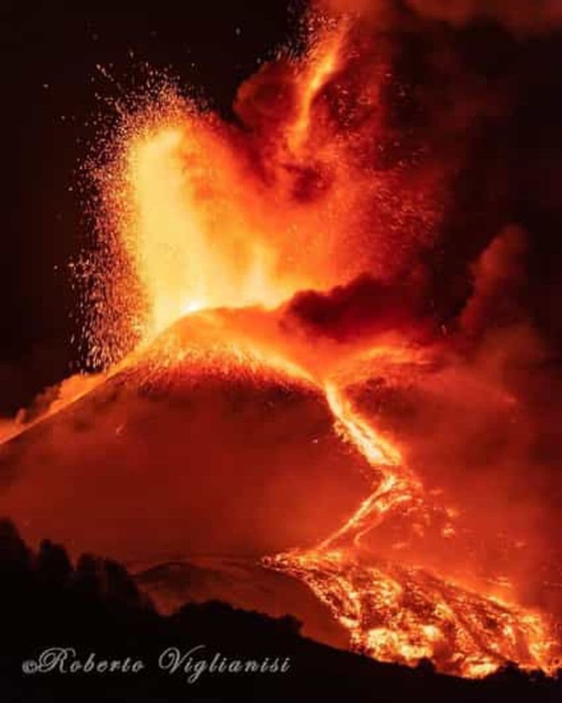 Billet Au départ de Messine : Meilleure excursion de l'Etna et de Taormine
