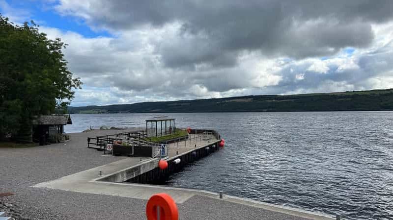 Billet Croisière sur le Loch Ness : Expérience au château d'Urquhart