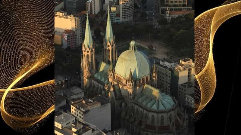 Vol en hélicoptère - São Paulo - 20 Min - Jusqu'à 3 personnes