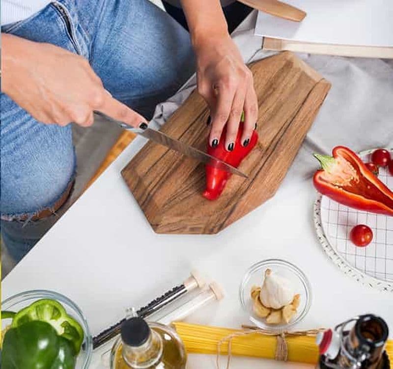 Marché alimentaire de Kalamata et cours de cuisine avec le chef exécutif