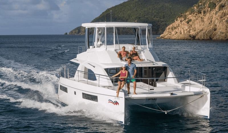 Billet Excursion Kleftiko Catamaran : Demi-journée | Déjeuner & OpenBar