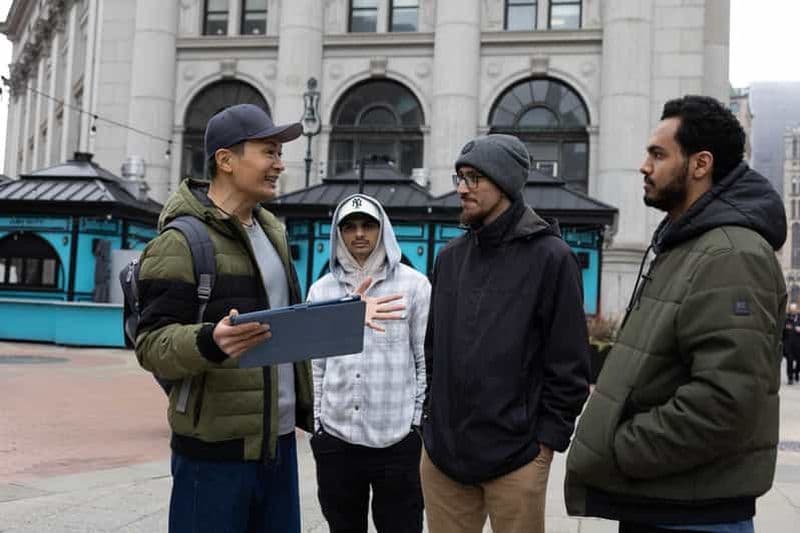 Billet NYC : visite à pied de la Cinquième Avenue, entre luxe, histoire et icônes