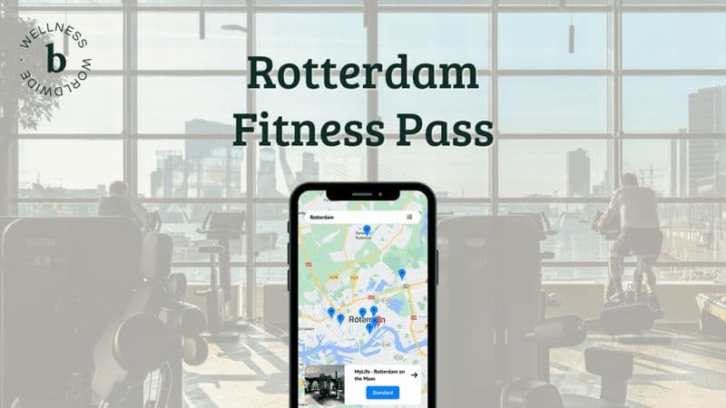 Billet Rotterdam : Gym Pass multi-visites