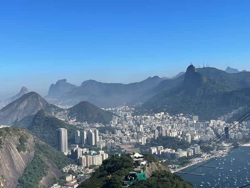Billet Rocinha : visite à pied