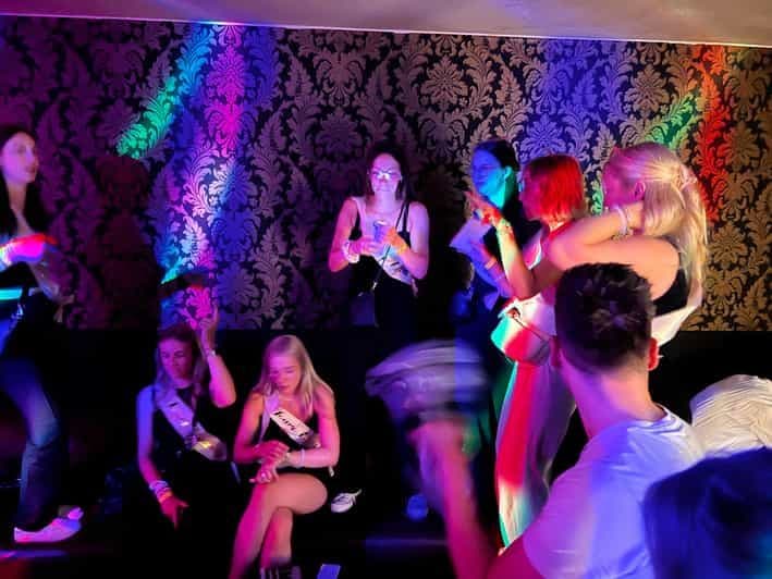 Billet Berlin : Smoke & Spook Flatrate Halloween Party avec entrée gratuite au club