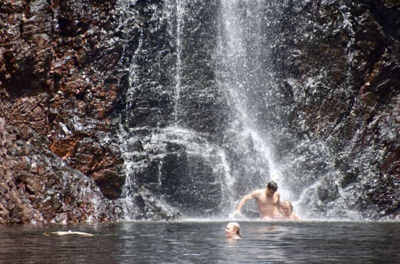 Billet Darwin : Litchfield, croisière aux crocodiles et excursion au coucher du soleil