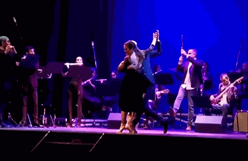 Billet Malaga : Cours de chorégraphie pour les mariages - Votre rêve devient réalité