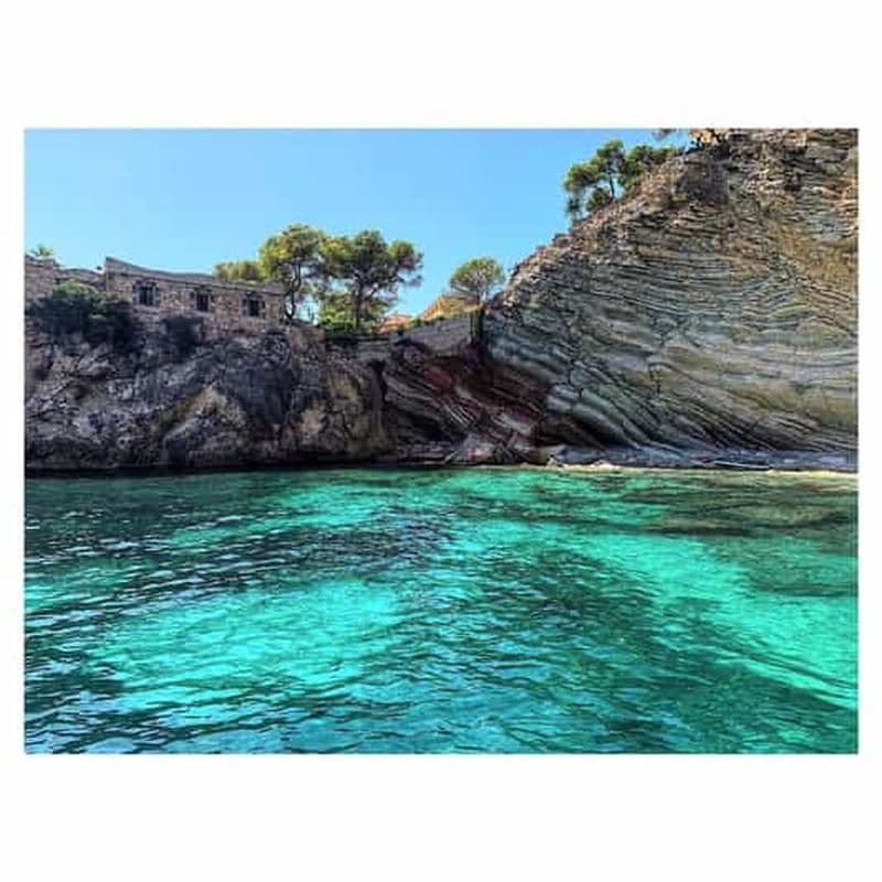 Santa Ponsa : Location de bateau privé avec instructions de conduite