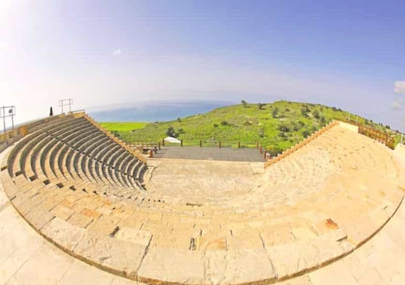 Billet Au départ de Paphos : Visite guidée de Limassol et du Rocher d'Aphrodite