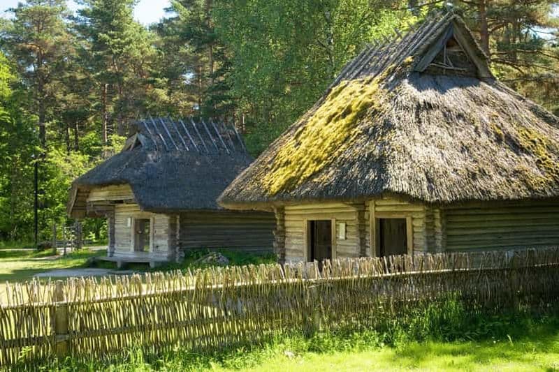 Billet Tallinn : 3 heures Musée ethnographique d'Estonie