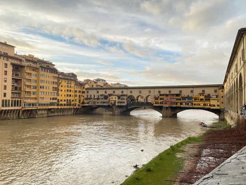 Billet Excursion à Pise et Florence depuis le port de Lucques ou de Livourne