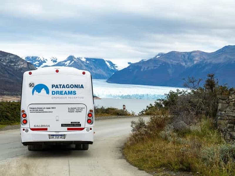 Billet El Calafate : Transfert aéroport privé