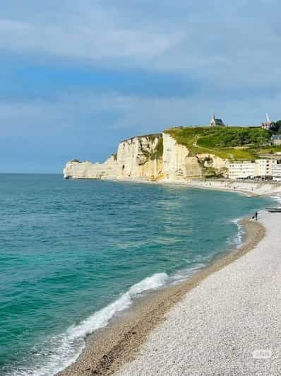 Billet Normandie : Aventure privée du jour J avec déjeuner