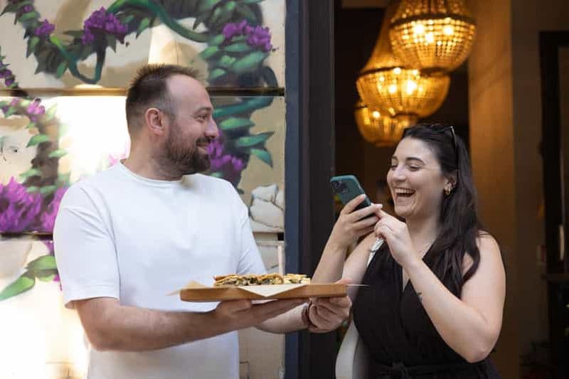 Billet Athènes : Visite culinaire en Grèce