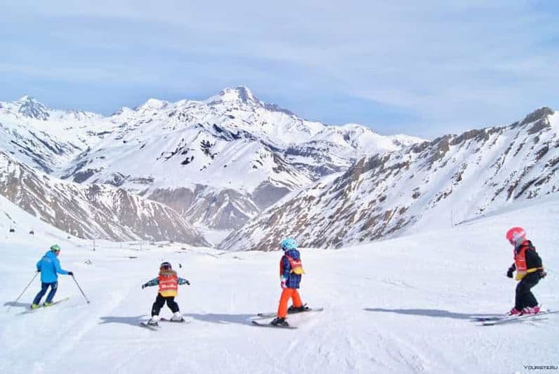 Billet Gudauri Ski Resort-Kazbegi Visite privée d'une journée