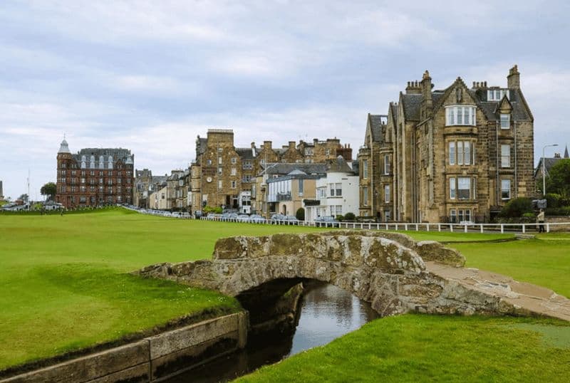 Billet Visite privée de St Andrews et des villages de pêcheurs de Fife
