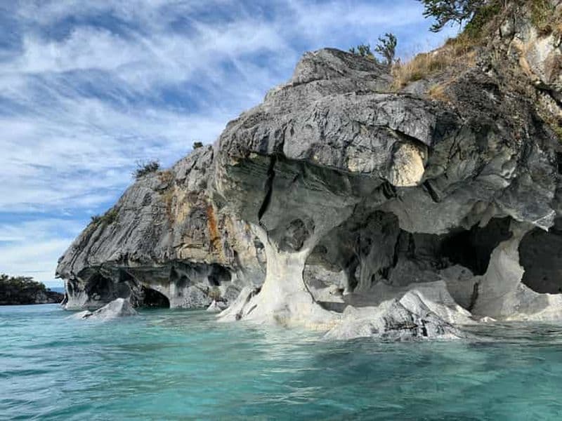 Billet Mármol complet, expérience en kayak