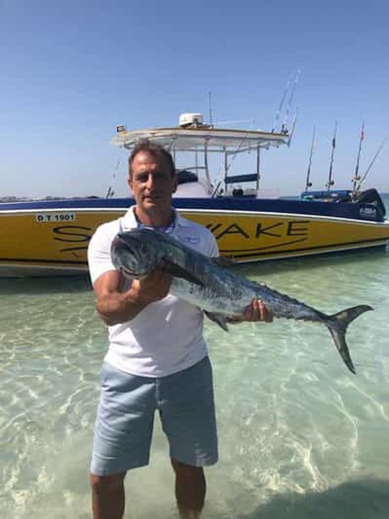 Billet La meilleure sortie de pêche de Dubaï (pas de poisson, pas de paiement)