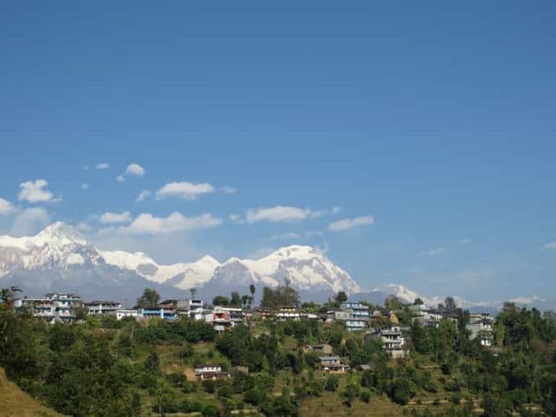 Vol en montagne, safari dans la jungle et excursion en parapente
