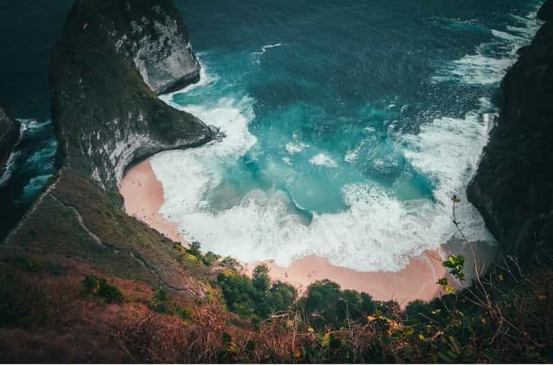 Billet Bali/Nusa Penida : Circuit de baignade et de randonnée sur les plages de l'île