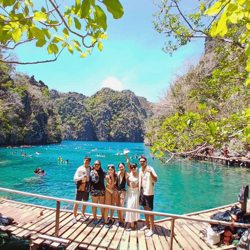 Billet Coron Ultimate Tour : 7 destinations avec déjeuner et transferts