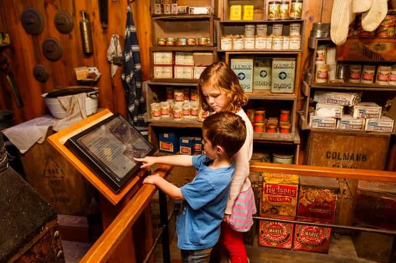 Billet Sea Life Kelly Tarlton's Aquarium Admission générale