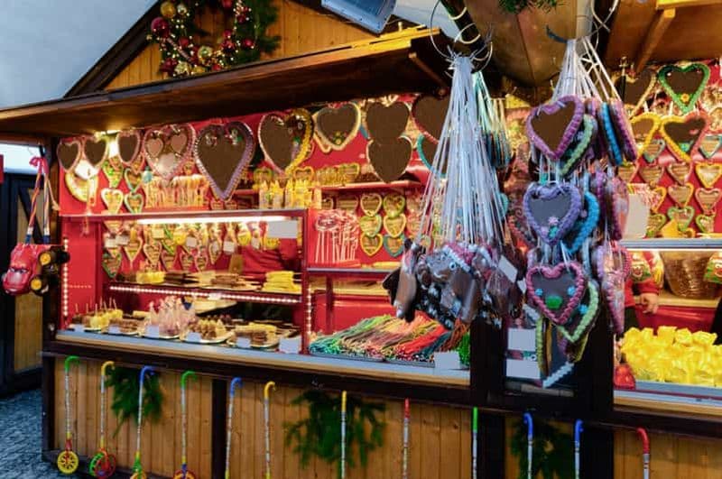 Billet Visite à pied de la fête traditionnelle de Noël à Tartu