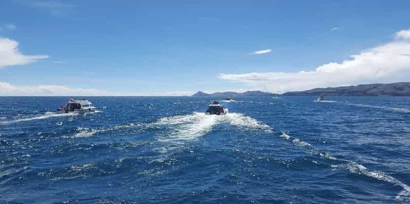 Billet Depuis La Paz : Circuit de 2 jours au lac Titicaca et à l'Isla del Sol
