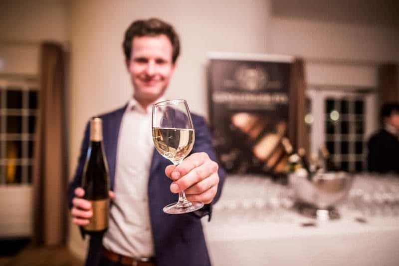 Billet Vœgtlinshoffen : Dégustation de vins d'Alsace