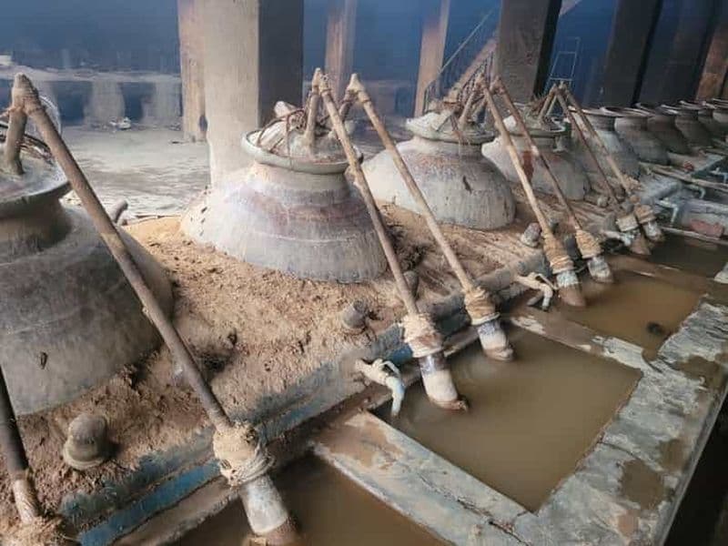 Atelier de parfum à Kannauj et visite d'une journée depuis Agra