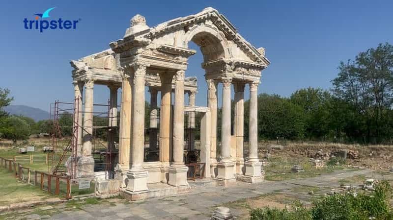 Billet Istanbul : visite de 2 jours de Troie et Éphèse avec un guide archéologue